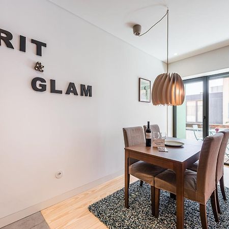 Guestready - Grit & Glam Apartment Porto Exterior photo